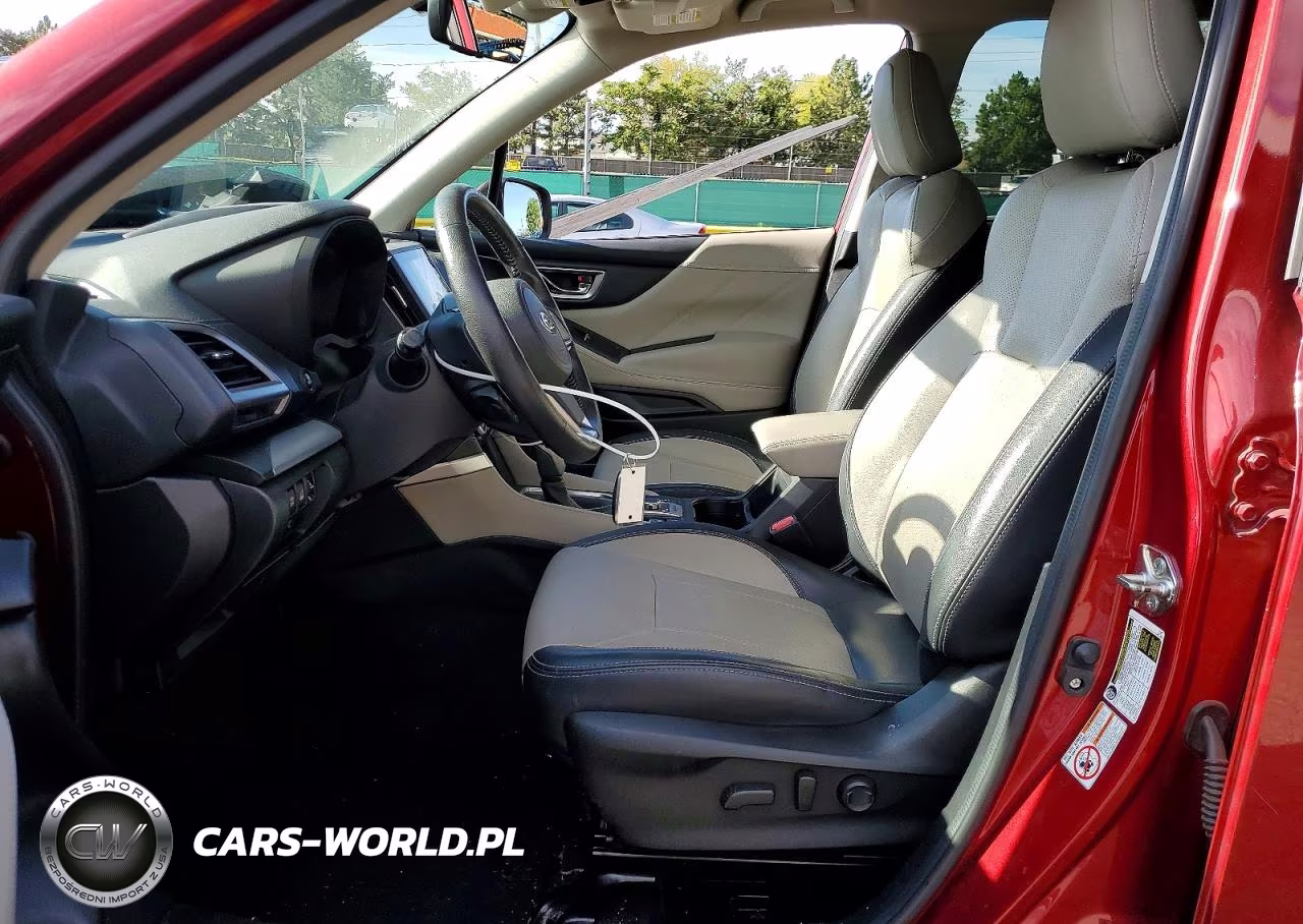 2019 Subaru Forester Limited VIN:JF2SKAUC2KH443852 - 7