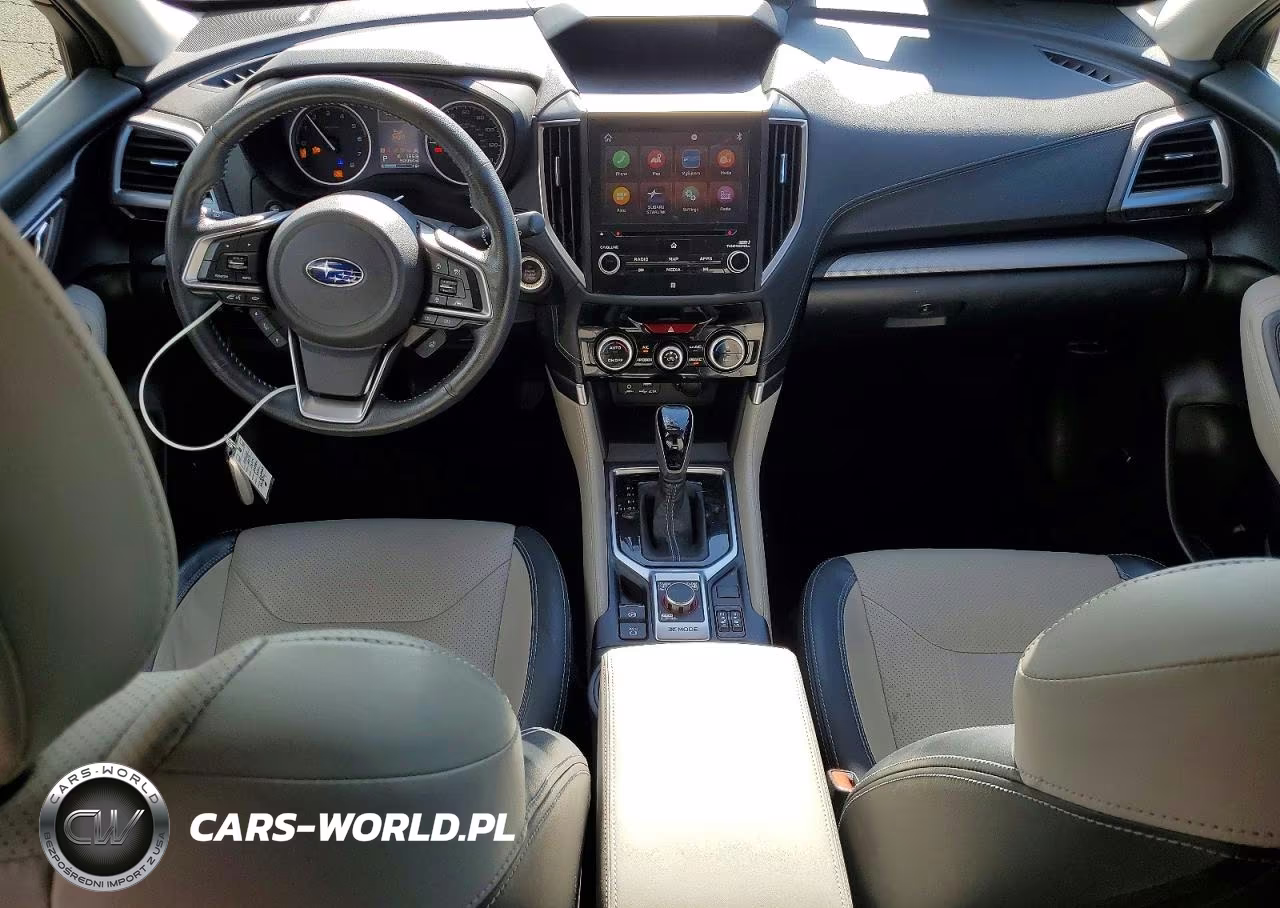 2019 Subaru Forester Limited VIN:JF2SKAUC2KH443852 - 8