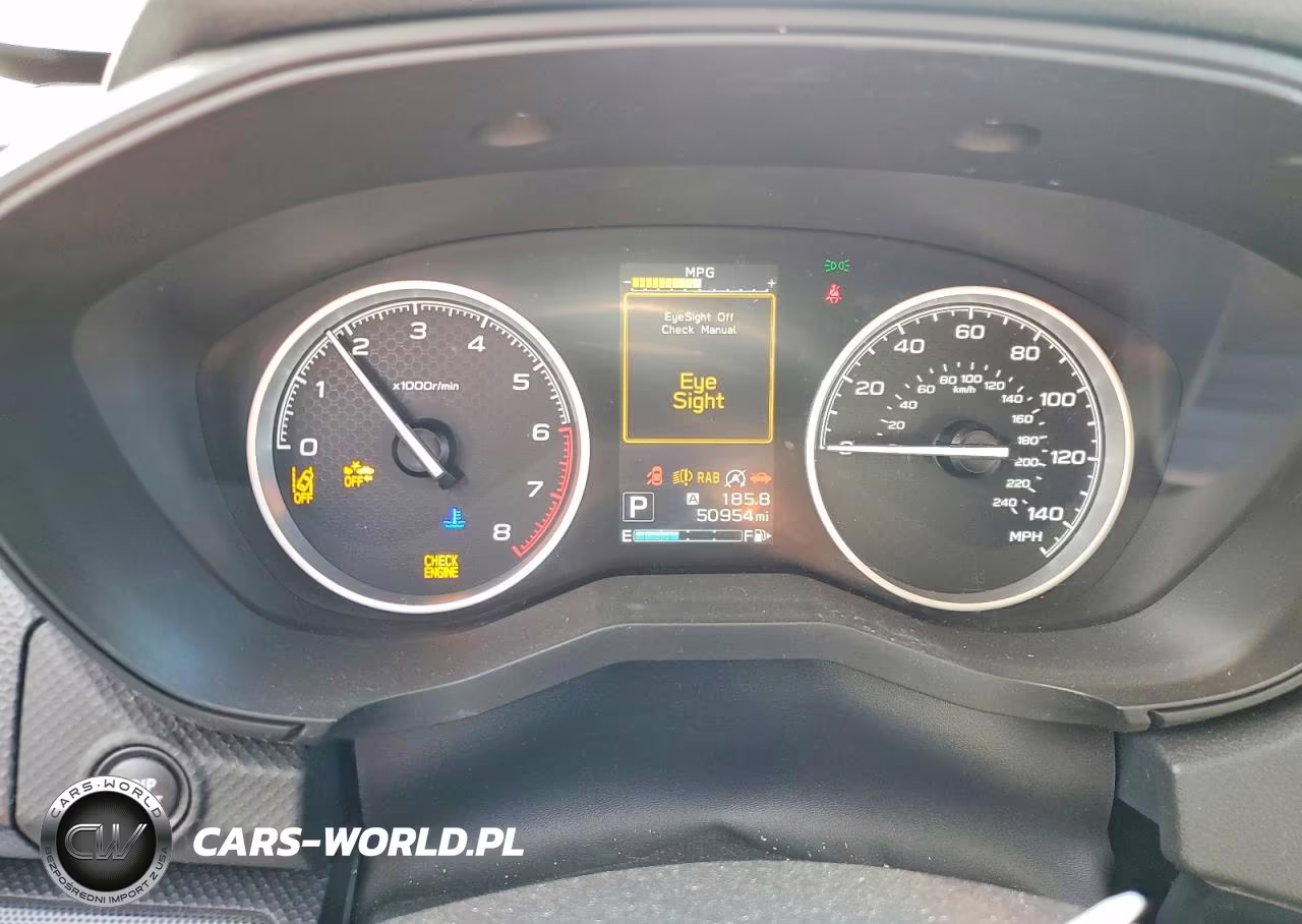 2019 Subaru Forester Limited VIN:JF2SKAUC2KH443852 - 9