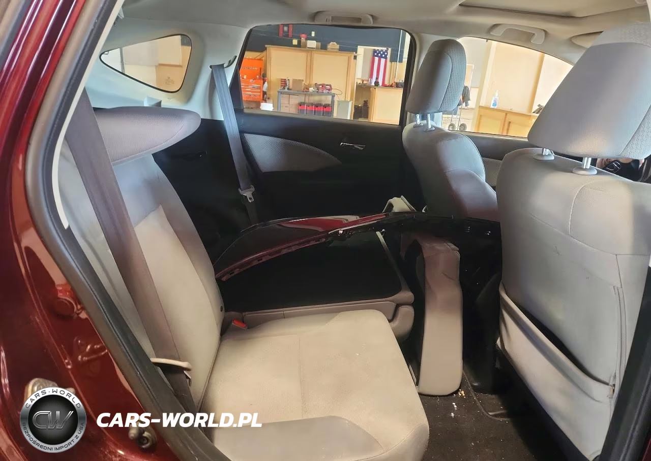 2016 Honda Cr-V Ex VIN:2HKRM4H58GH672713 - 10