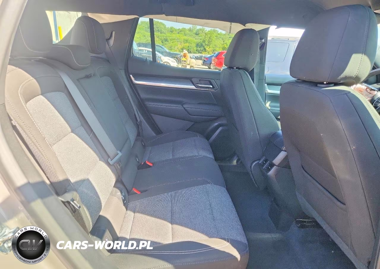 2026 GMC Terrain Elevation VIN:3GKALMEG1TL133810 - 11