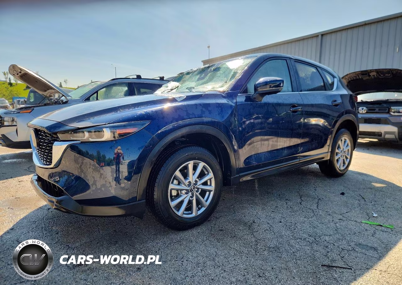 2023 Mazda Cx-5 Preferred