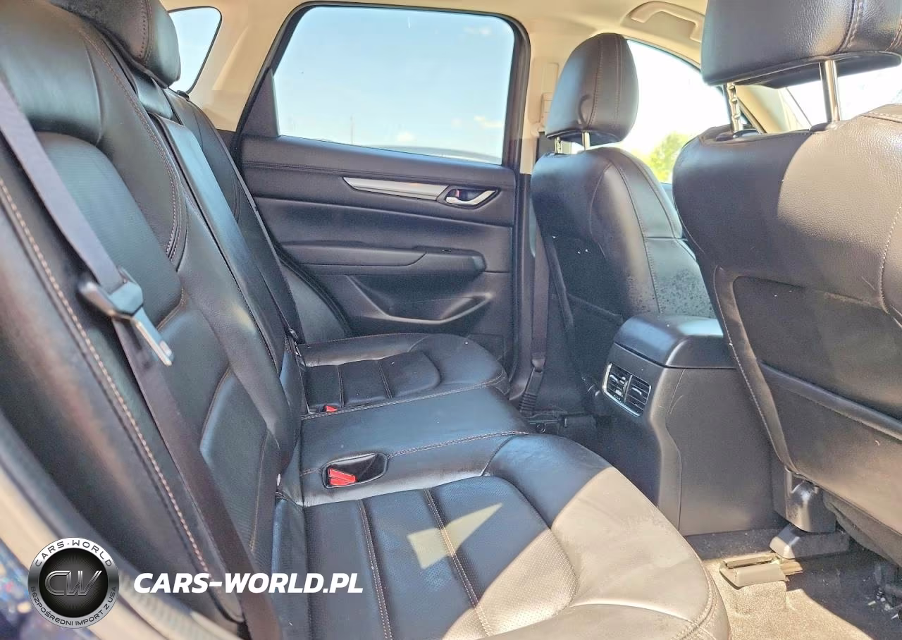 2023 Mazda Cx-5 Preferred VIN:JM3KFBCM0P0152864 - 11