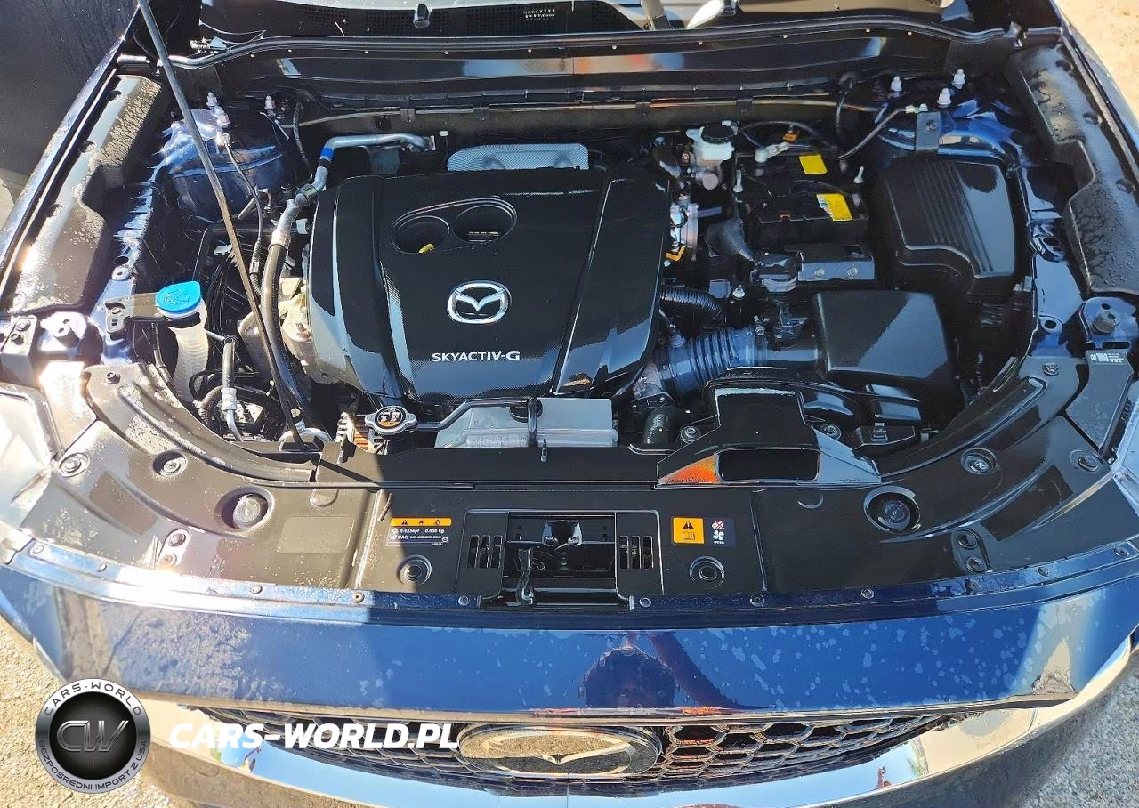 2023 Mazda Cx-5 Preferred VIN:JM3KFBCM0P0152864 - 12