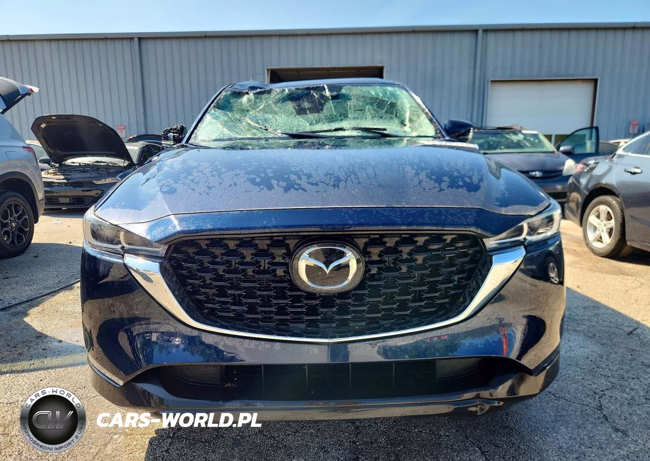 2023 Mazda Cx-5 Preferred VIN:JM3KFBCM0P0152864 - 5
