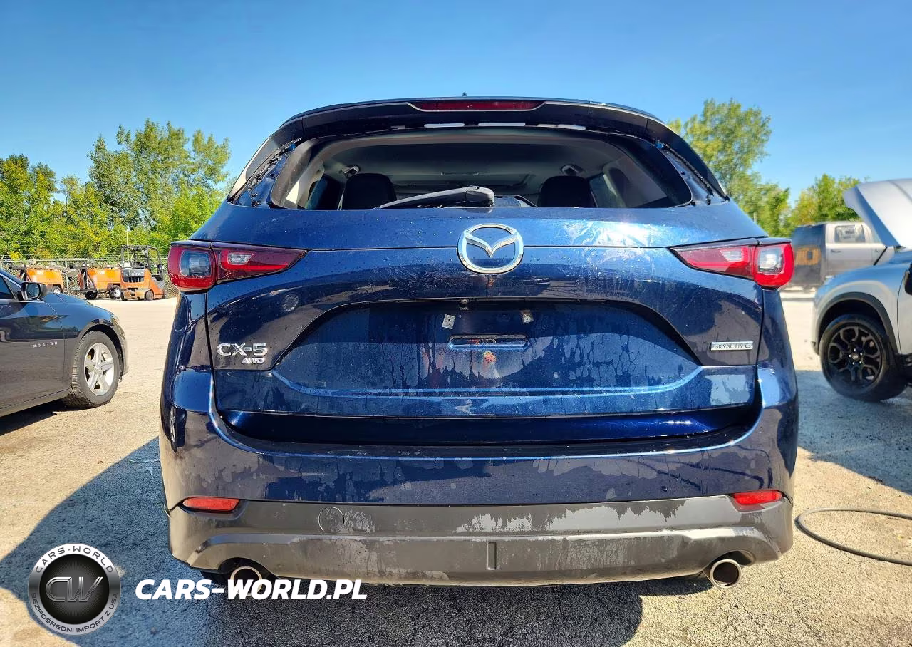 2023 Mazda Cx-5 Preferred VIN:JM3KFBCM0P0152864 - 6