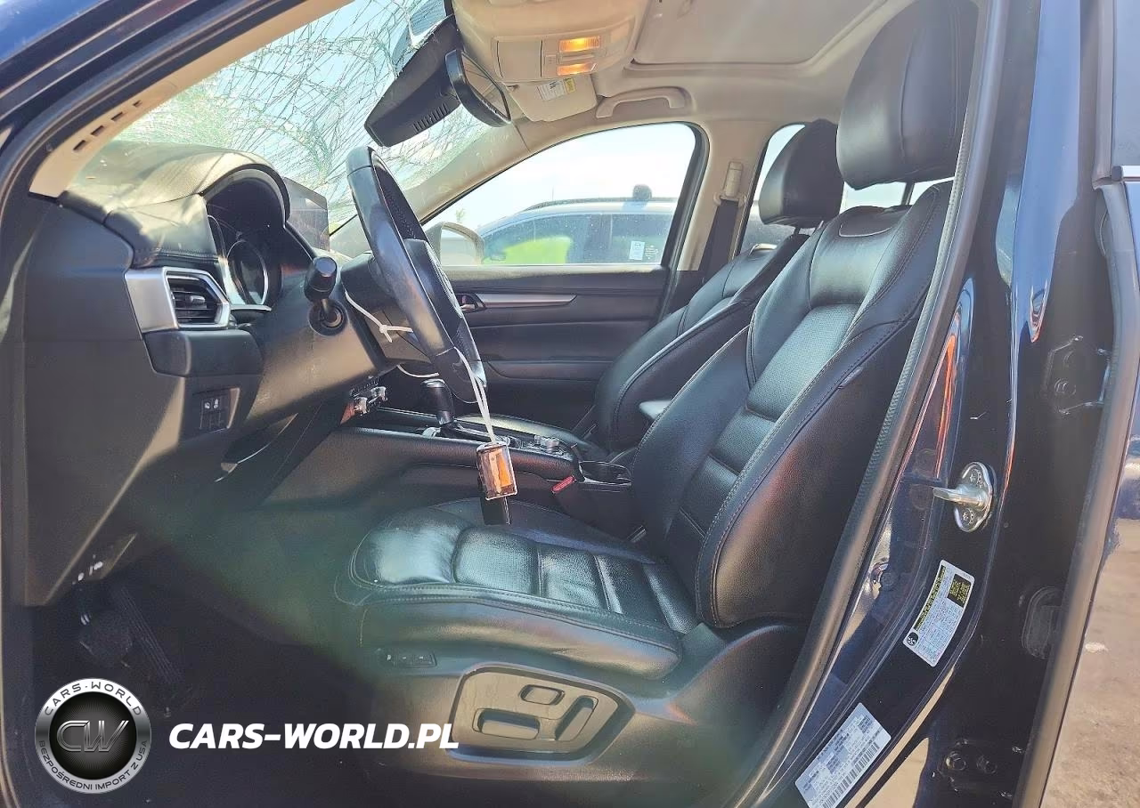 2023 Mazda Cx-5 Preferred VIN:JM3KFBCM0P0152864 - 7
