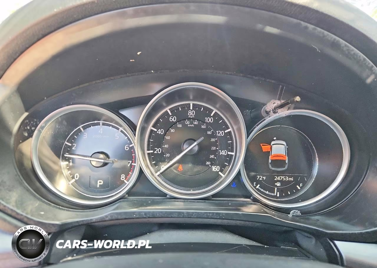 2023 Mazda Cx-5 Preferred VIN:JM3KFBCM0P0152864 - 9
