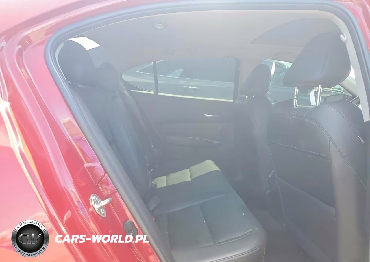 2017 Acura Tlx Tech VIN:19UUB1F54HA000644 - 10