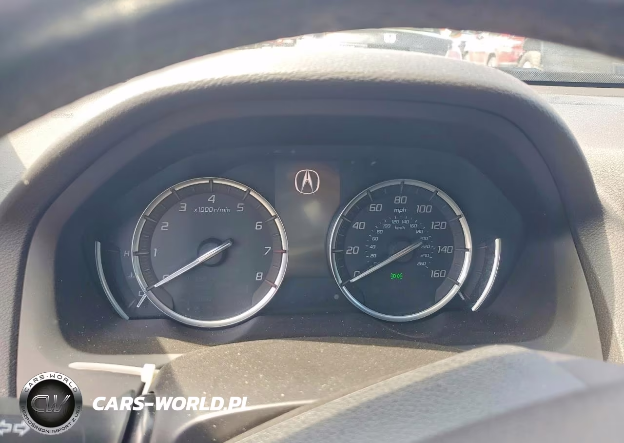 2017 Acura Tlx Tech VIN:19UUB1F54HA000644 - 9