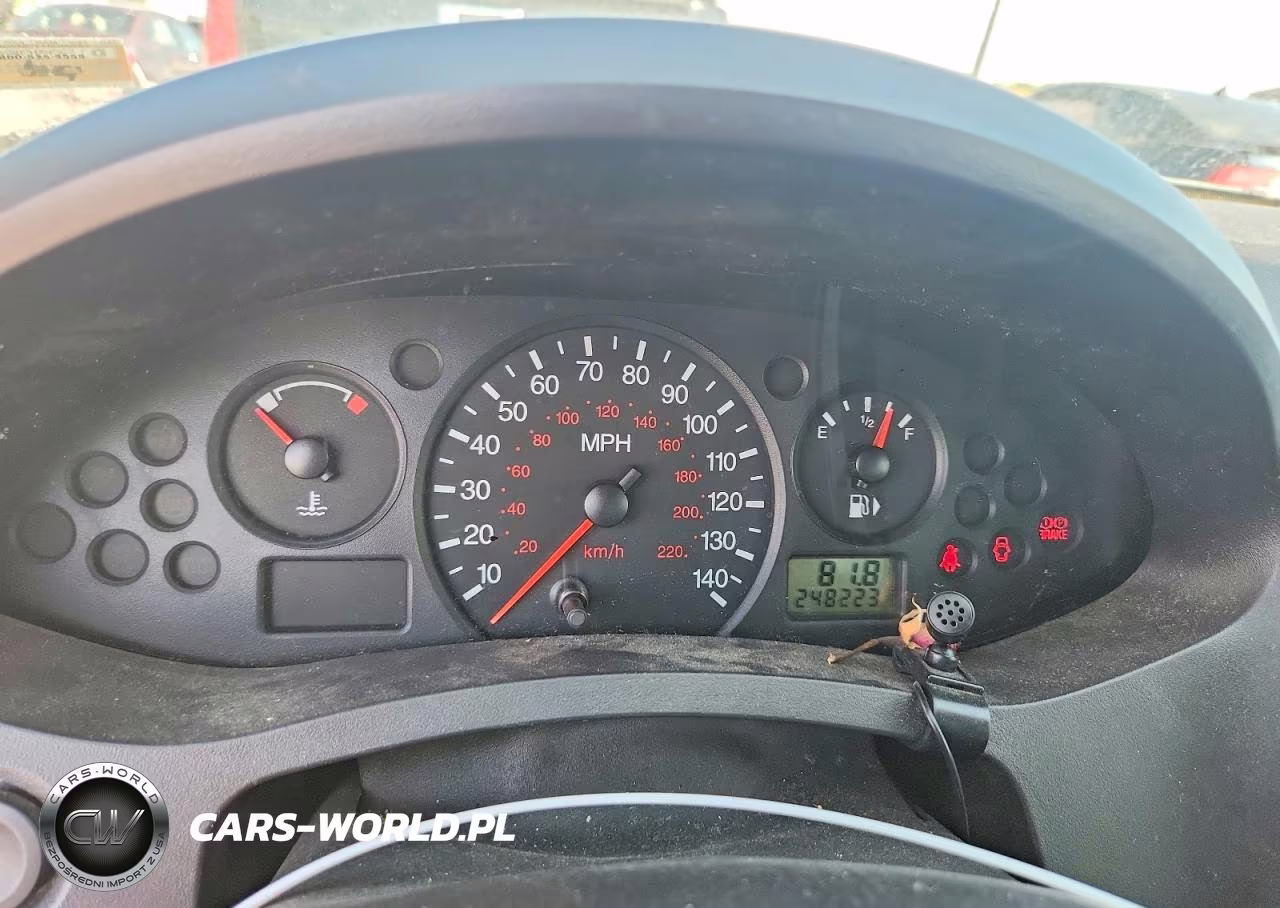 2007 Ford Focus Zx4 VIN:1FAFP34N27W256750 - 9