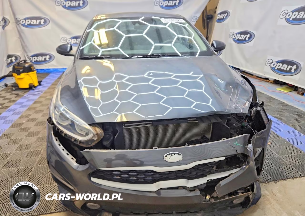 2019 Kia Forte Lxs VIN:3KPF24AD4KE121105 - 5