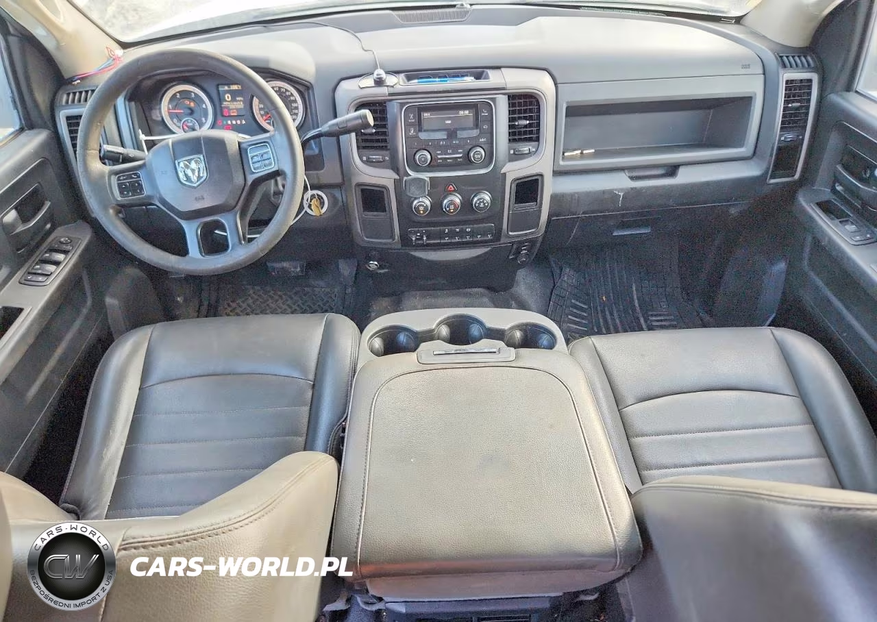 2018 Ram 3500 VIN:3C7WRSCL1JG346267 - 8