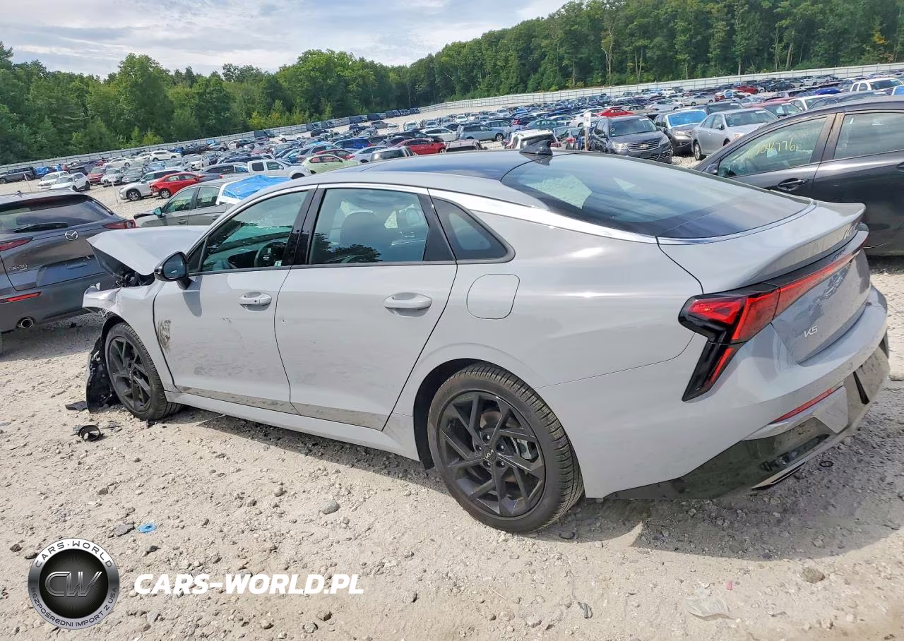 2026 Kia K5 Gt Line VIN:KNAG64J79T5493097 - 2