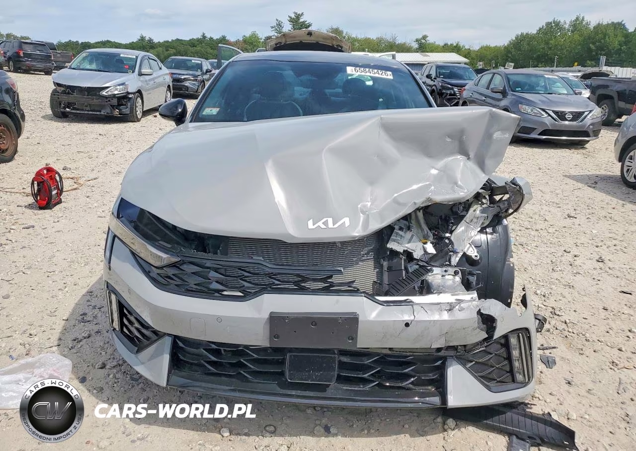 2026 Kia K5 Gt Line VIN:KNAG64J79T5493097 - 5