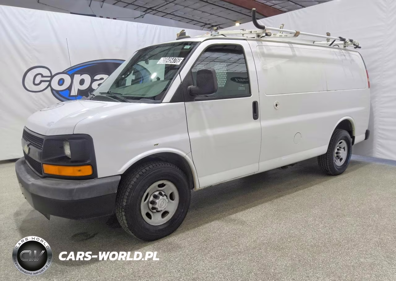 2016 Chevrolet Express G2500