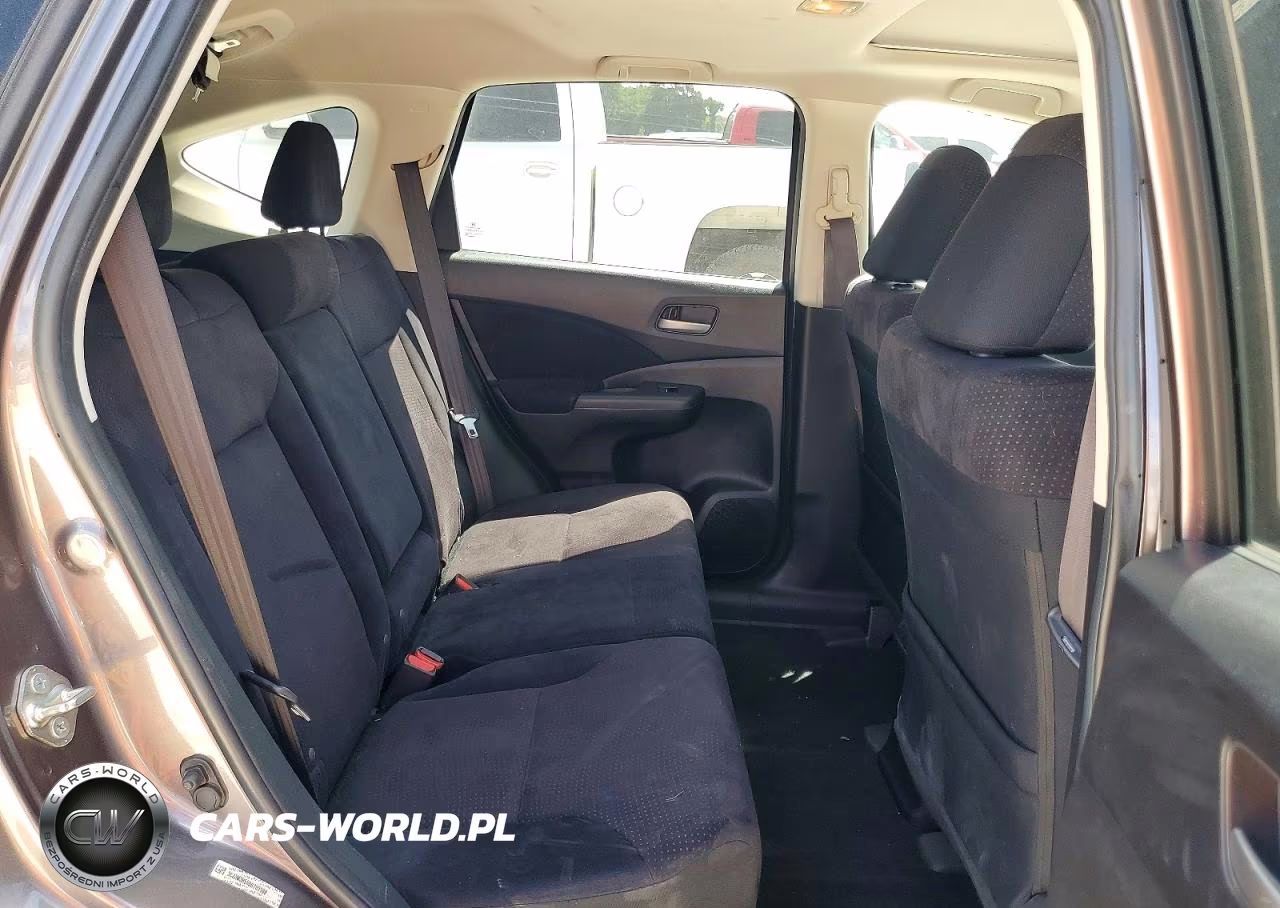 2013 Honda Cr-V Ex VIN:3CZRM3H58DG700308 - 11