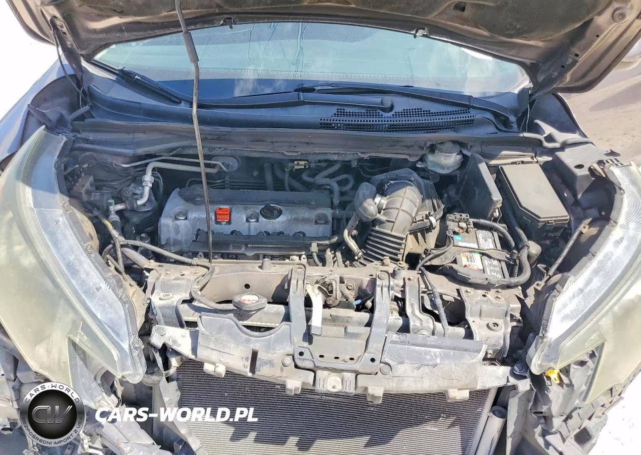 2013 Honda Cr-V Ex VIN:3CZRM3H58DG700308 - 12