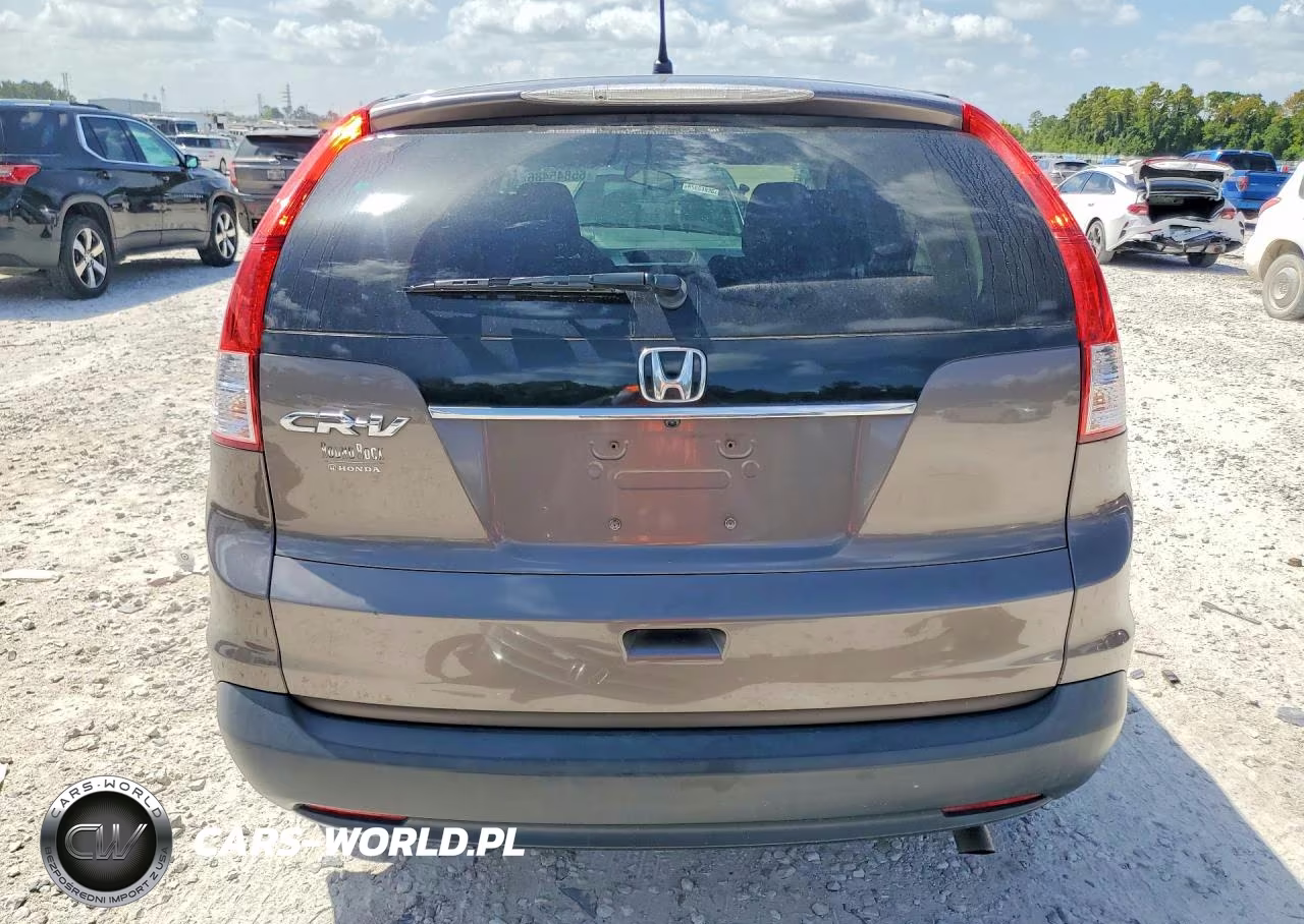 2013 Honda Cr-V Ex VIN:3CZRM3H58DG700308 - 6