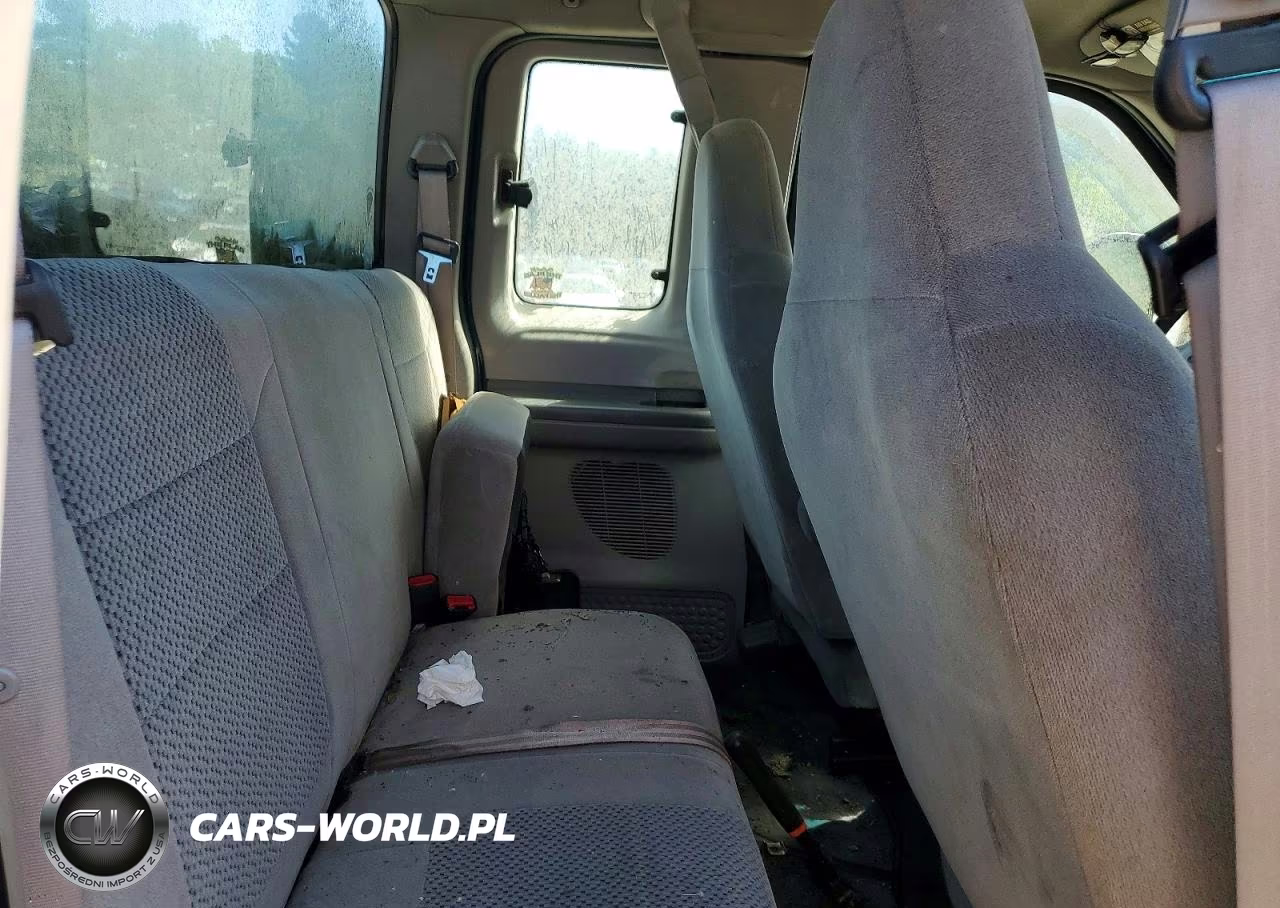 2001 Ford F250 Super Duty VIN:1FTNX21F01EA74197 - 10