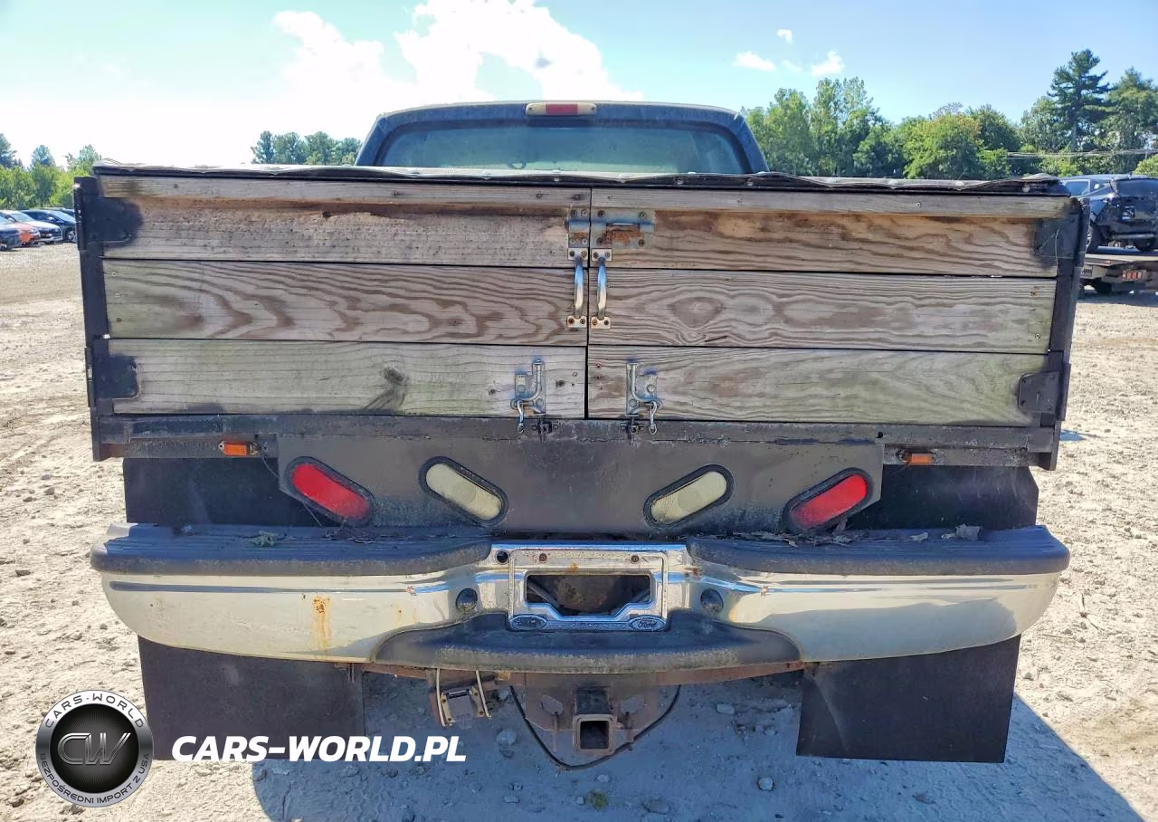 2001 Ford F250 Super Duty VIN:1FTNX21F01EA74197 - 6