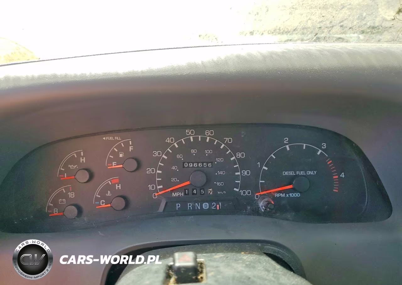 2001 Ford F250 Super Duty VIN:1FTNX21F01EA74197 - 9