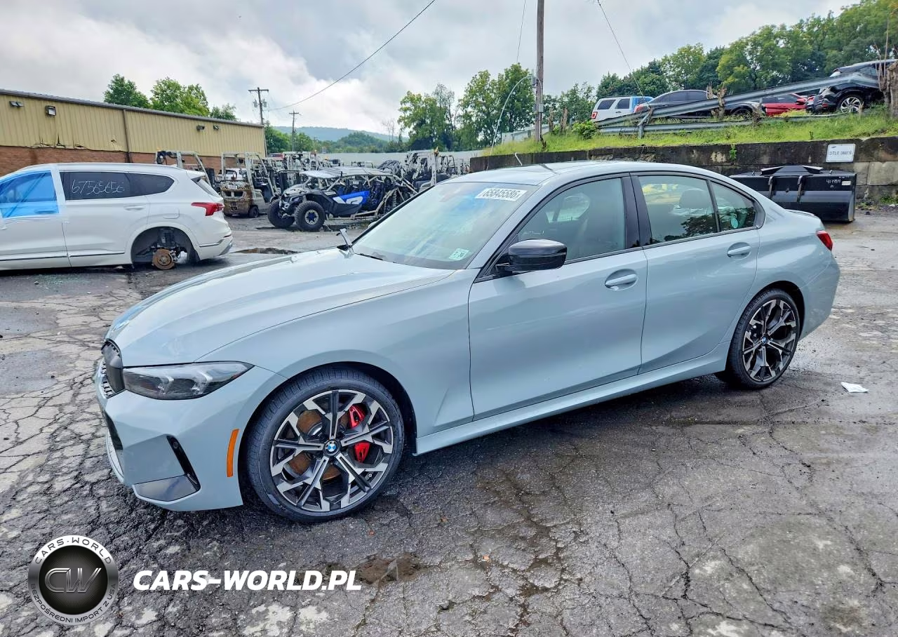 2026 BMW 330Xi