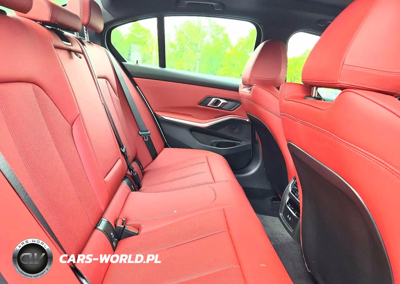 2026 BMW 330Xi VIN:3MW89CW04T8G57019 - 10