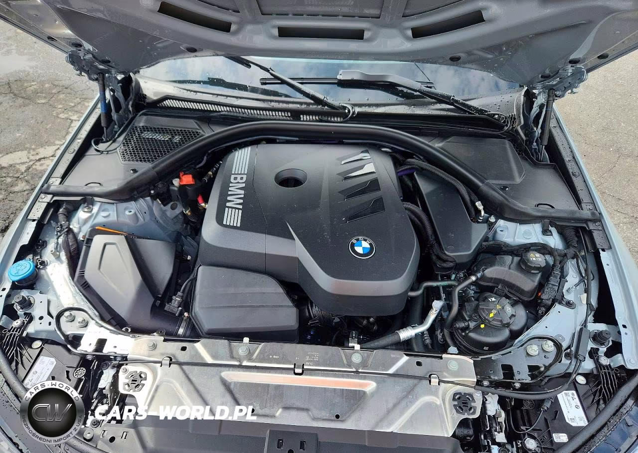 2026 BMW 330Xi VIN:3MW89CW04T8G57019 - 11