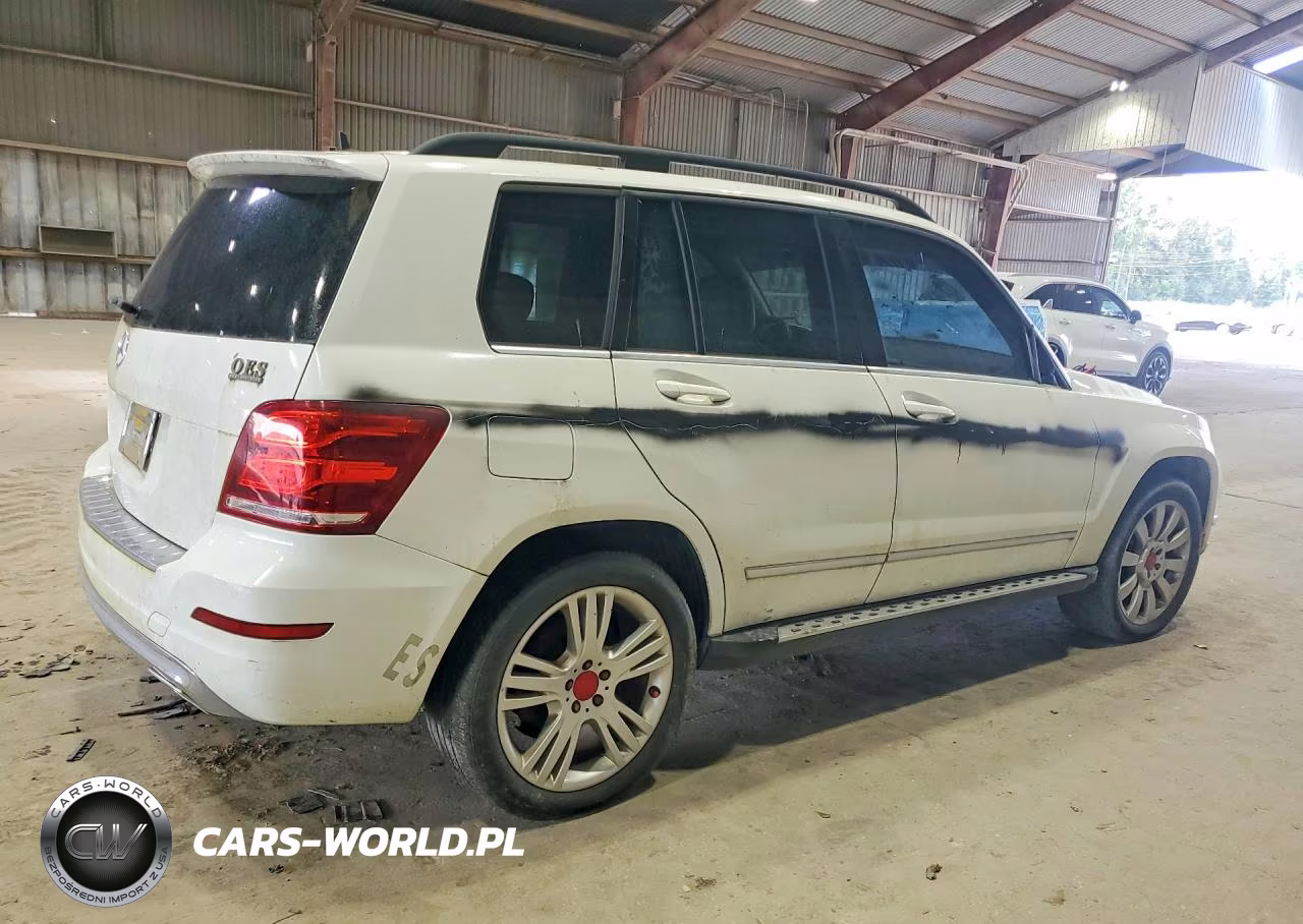 2015 Mercedes-Benz Glk 350 VIN:WDCGG5HB0FG342927 - 3