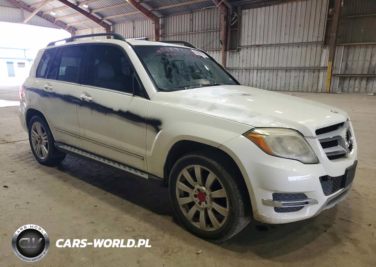 2015 Mercedes-Benz Glk 350 VIN:WDCGG5HB0FG342927 - 4