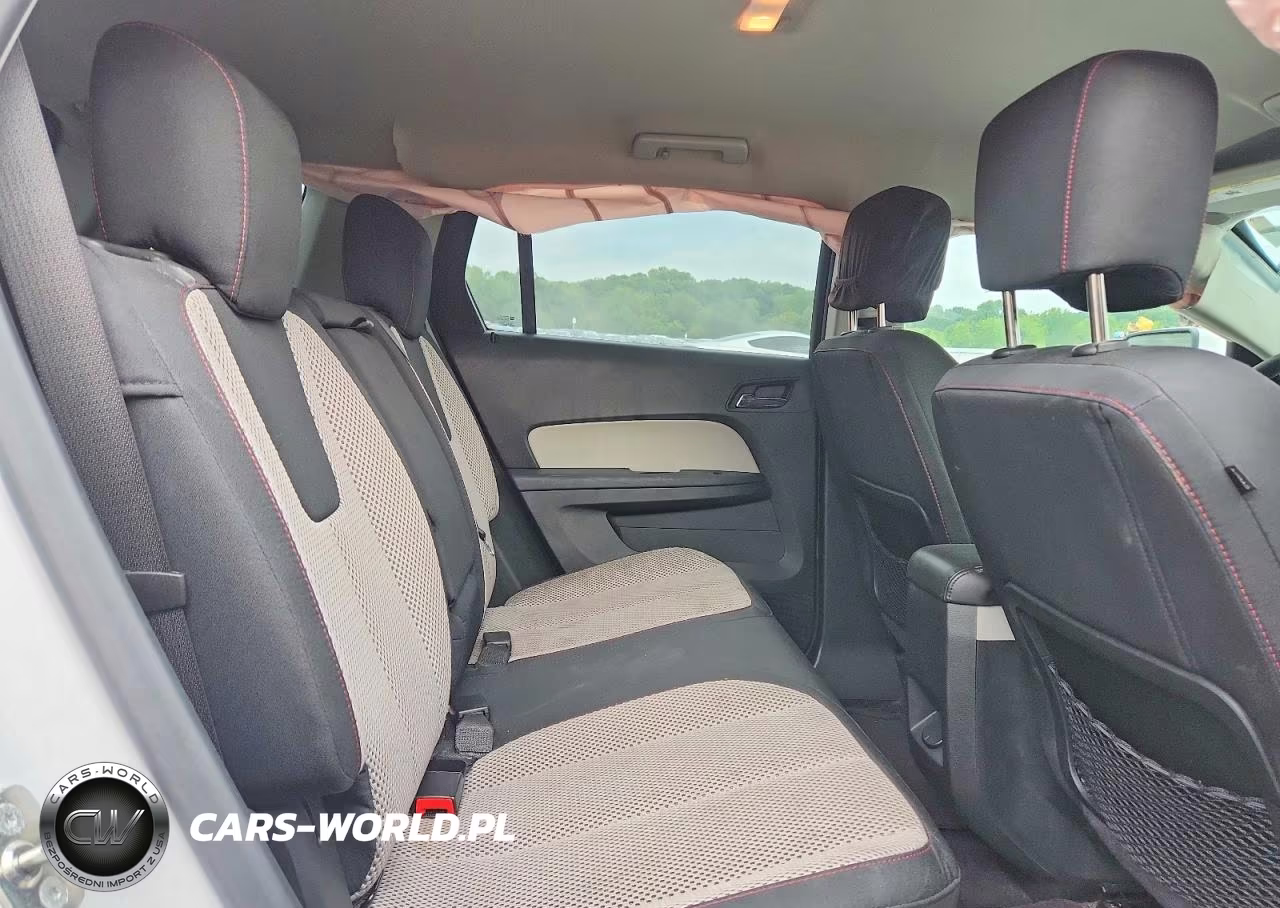 2016 GMC Terrain Sle VIN:2GKALMEK5G6104664 - 11