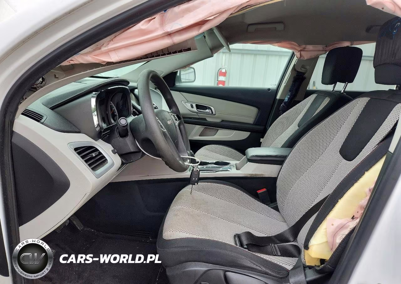 2016 GMC Terrain Sle VIN:2GKALMEK5G6104664 - 7