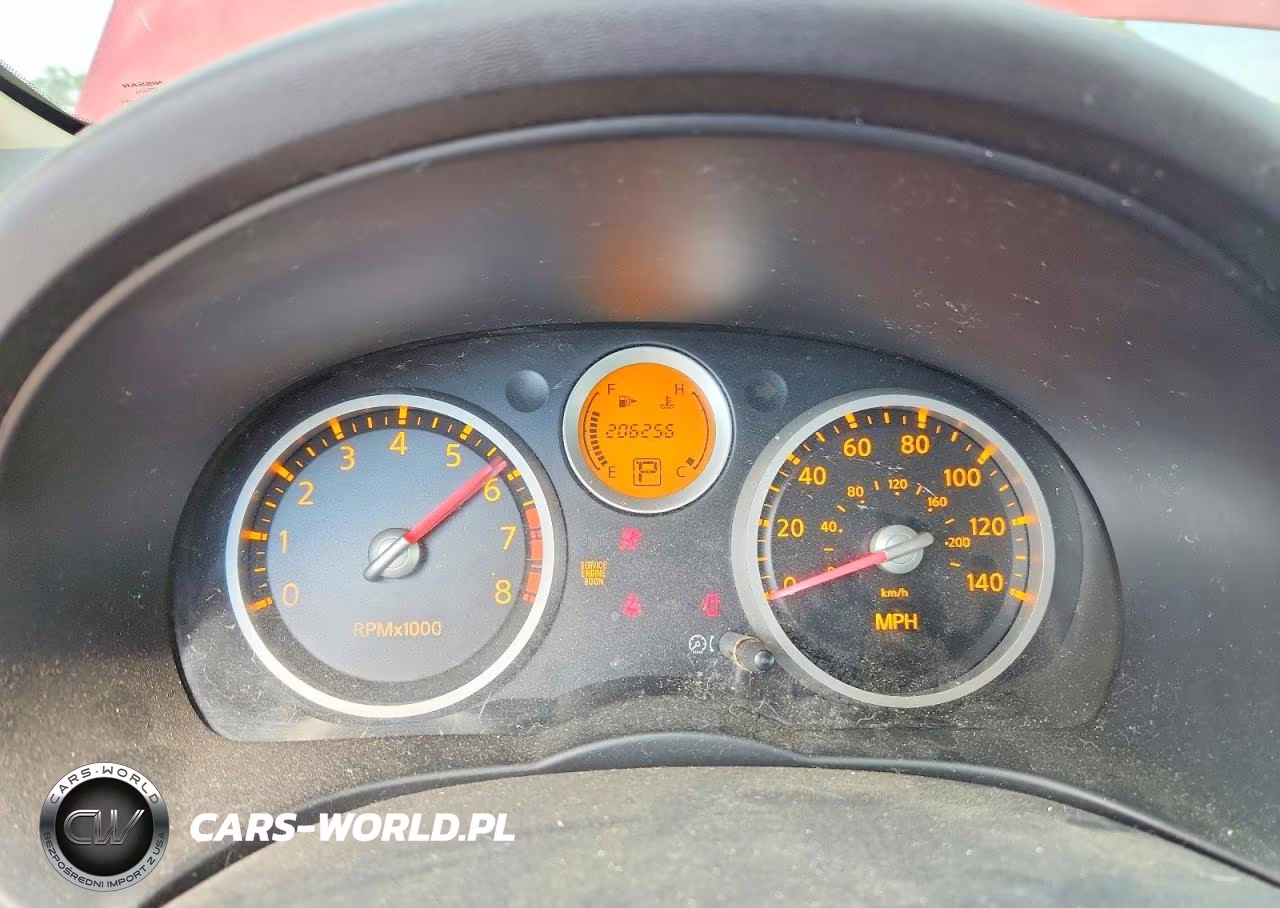 2008 Nissan Sentra 2.0 VIN:3N1AB61E88L669405 - 9