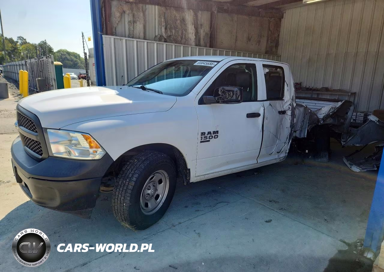 2022 Ram 1500 Classic Tradesman – zdjęcie 1 z 12