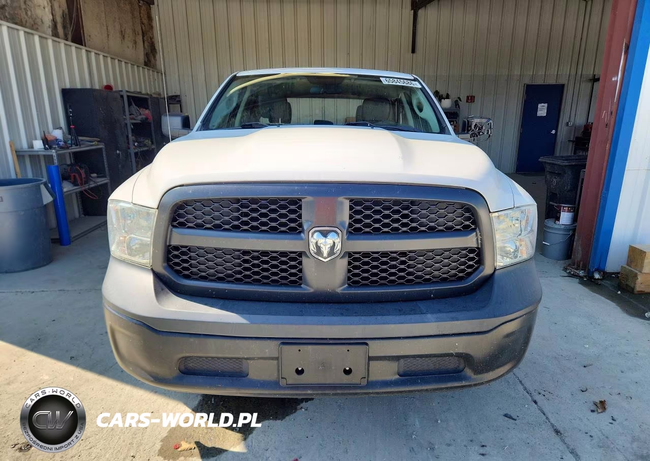 2022 Ram 1500 Classic Tradesman VIN:1C6RR7FG0NS224088 - 5