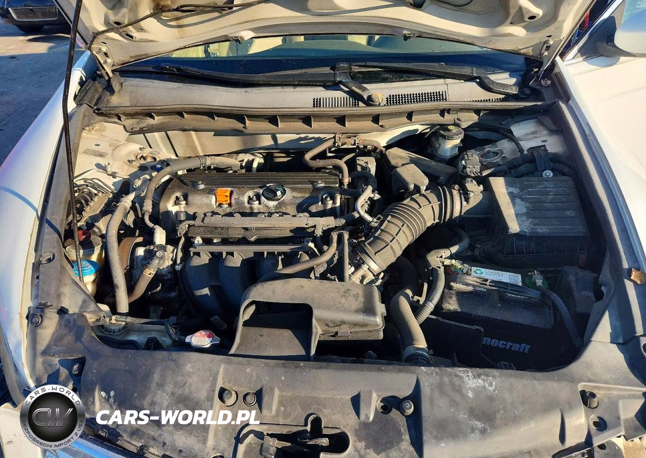 2009 Honda Accord Lxp VIN:1HGCP26499A014910 - 11