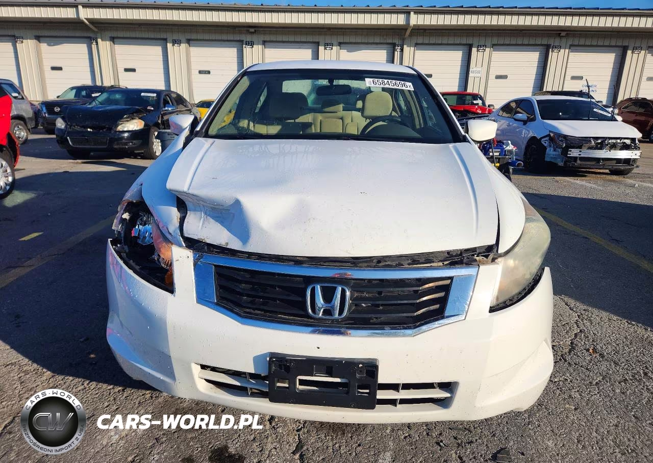 2009 Honda Accord Lxp VIN:1HGCP26499A014910 - 5
