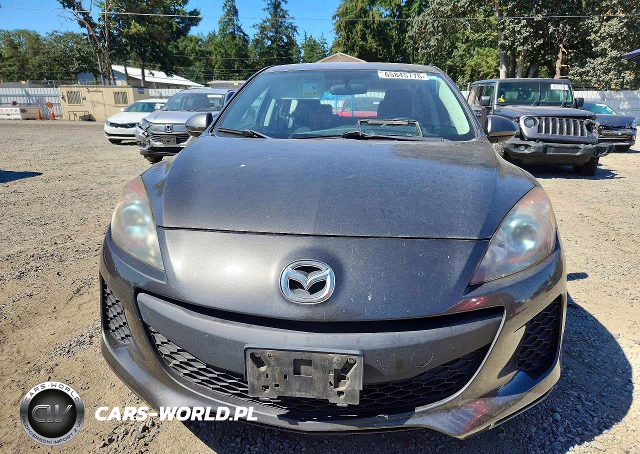 2013 Mazda 3 I VIN:JM1BL1LP1D1779679 - 5