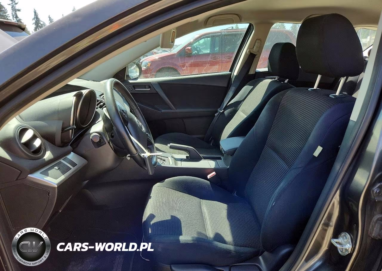 2013 Mazda 3 I VIN:JM1BL1LP1D1779679 - 7