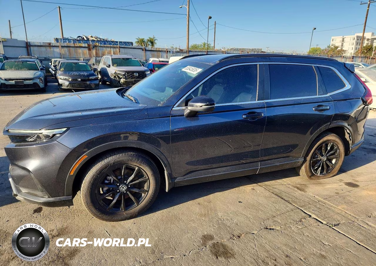 2024 Honda Cr-V Sport – zdjęcie 1 z 13
