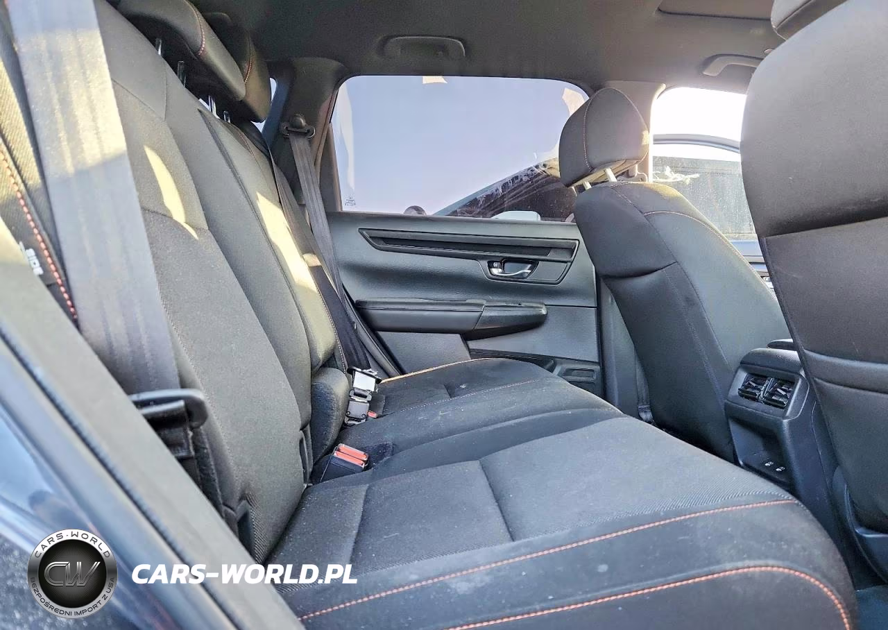 2024 Honda Cr-V Sport VIN:2HKRS6H59RH809632 - 11