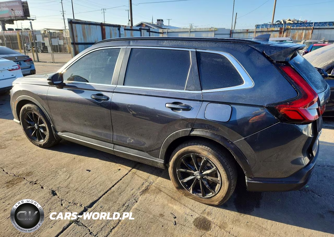 2024 Honda Cr-V Sport VIN:2HKRS6H59RH809632 - 2