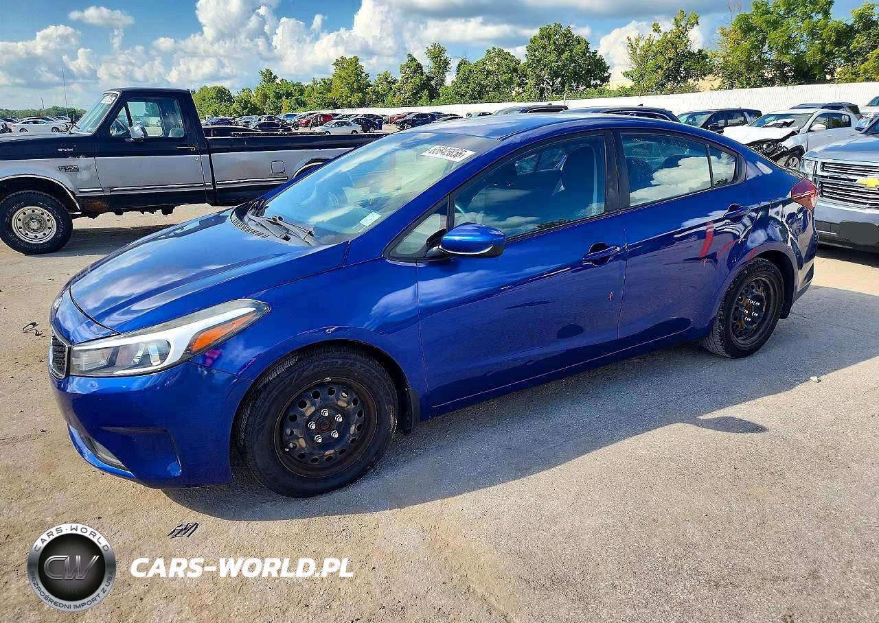 2017 Kia Forte Lx