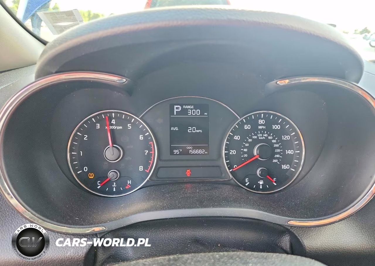 2017 Kia Forte Lx VIN:3KPFK4A79HE038613 - 9