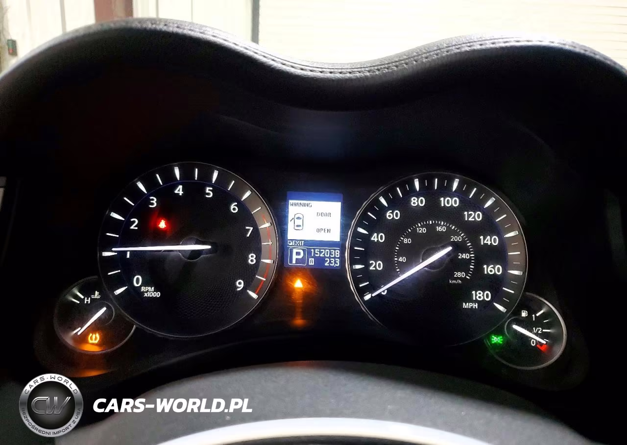 2011 Infiniti M56 Base VIN:JN1AY1AP2BM520326 - 9