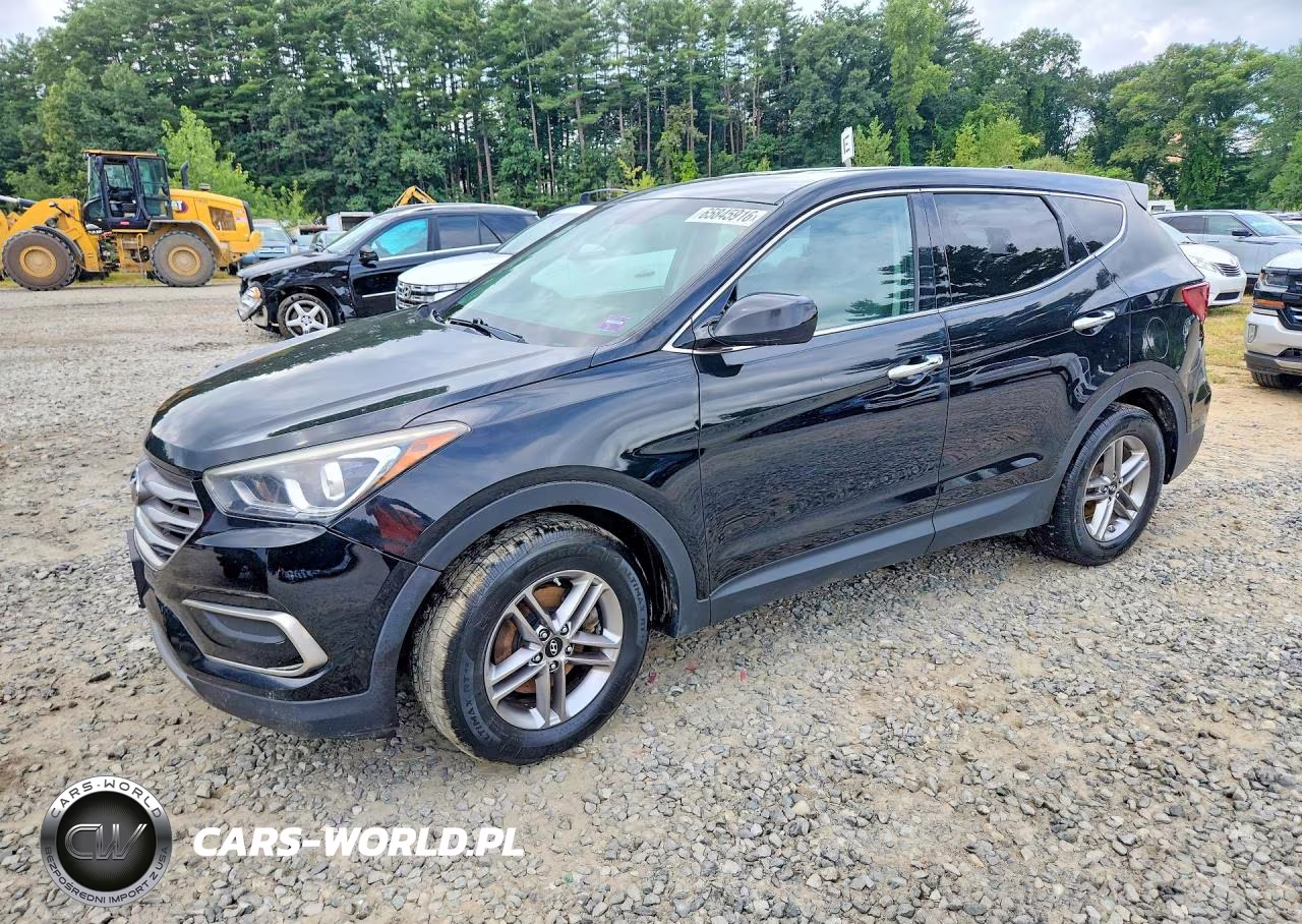2017 Hyundai Santa Fe Sport 2.4L – zdjęcie 1 z 12