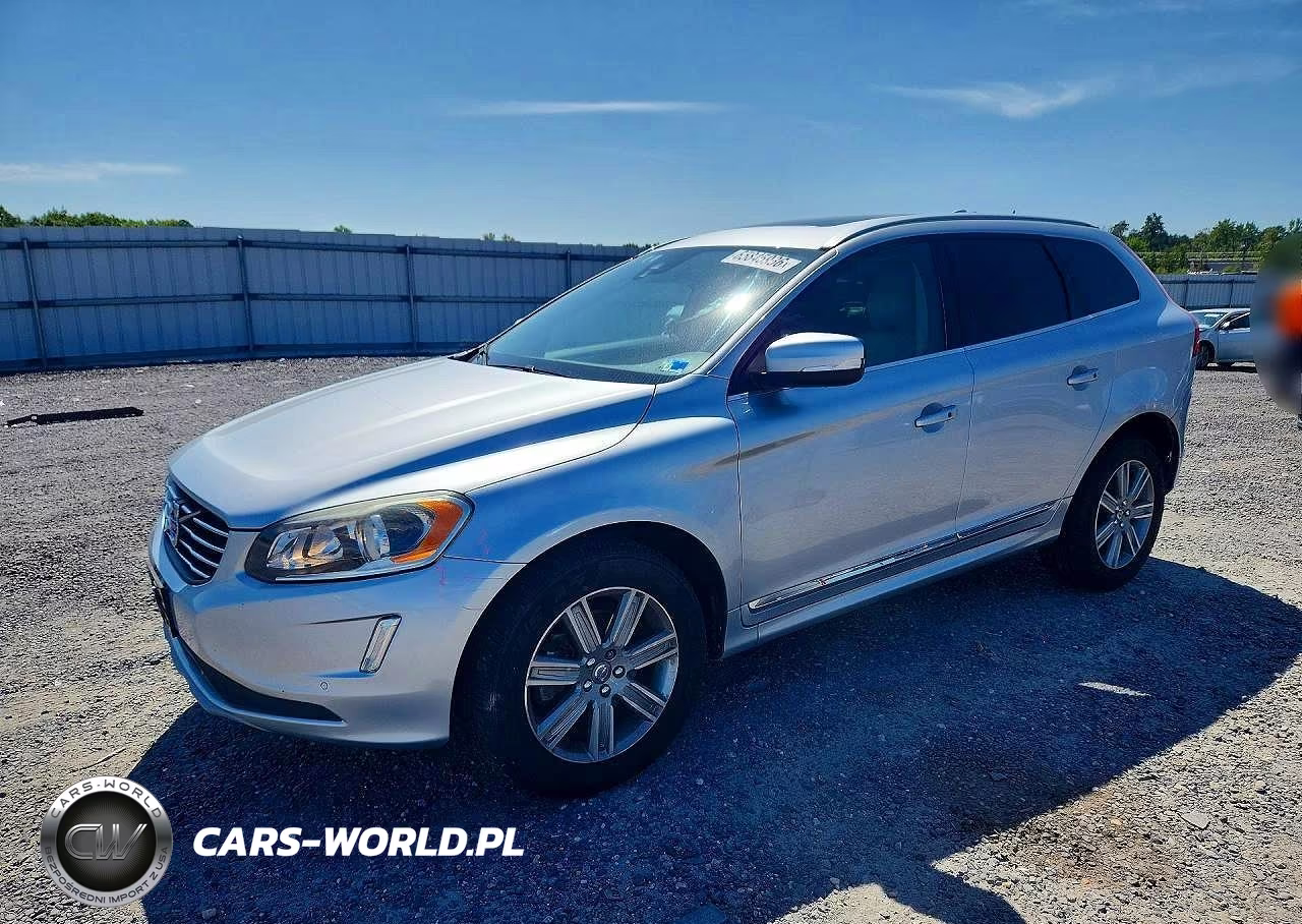 2016 Volvo Xc60 T6 Premier
