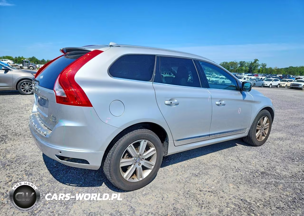 2016 Volvo Xc60 T6 Premier VIN:YV449MRK5G2899355 - 3