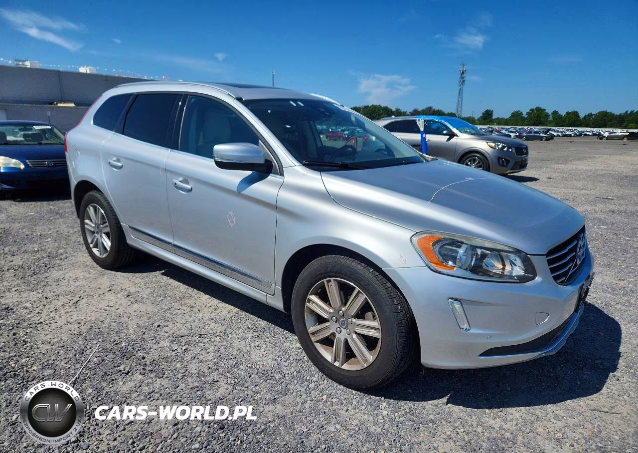2016 Volvo Xc60 T6 Premier VIN:YV449MRK5G2899355 - 4